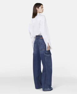 Regenerative Cotton Boyfriend Shirt