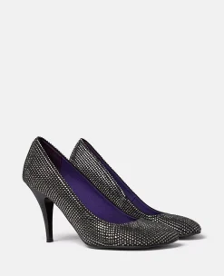 Ryder Crystal Stiletto Heels