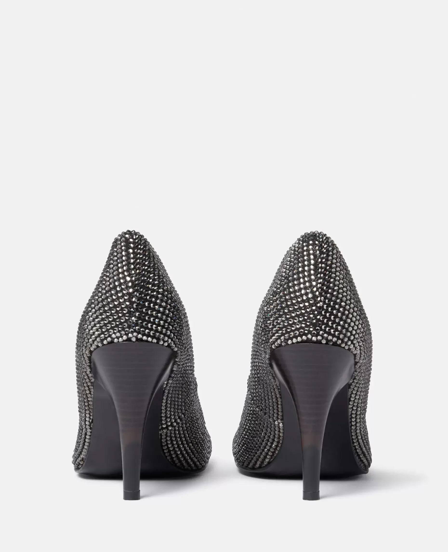Ryder Crystal Stiletto Heels