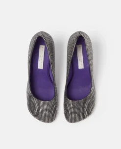 Ryder Crystal Stiletto Heels