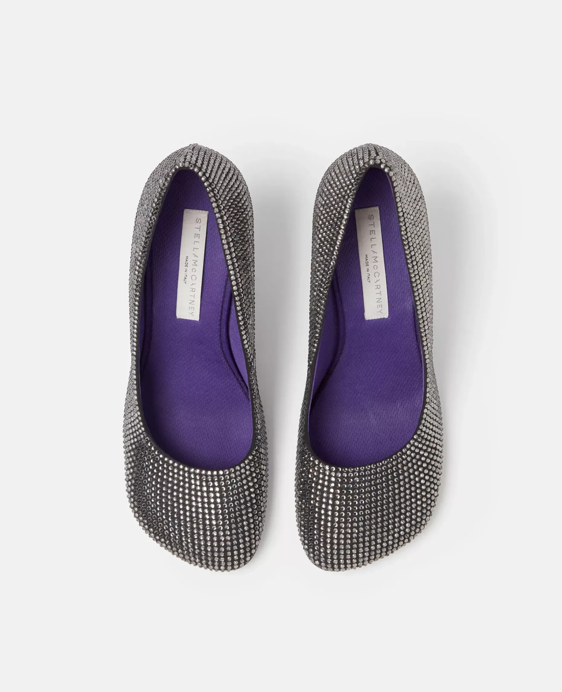 Ryder Crystal Stiletto Heels