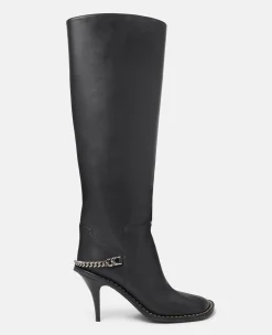 Ryder Knee-High Stiletto Boots