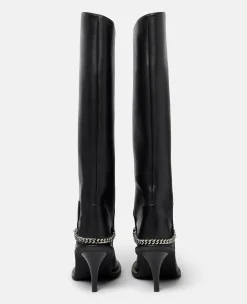 Ryder Knee-High Stiletto Boots