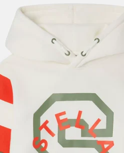S' Letterman Hoodie