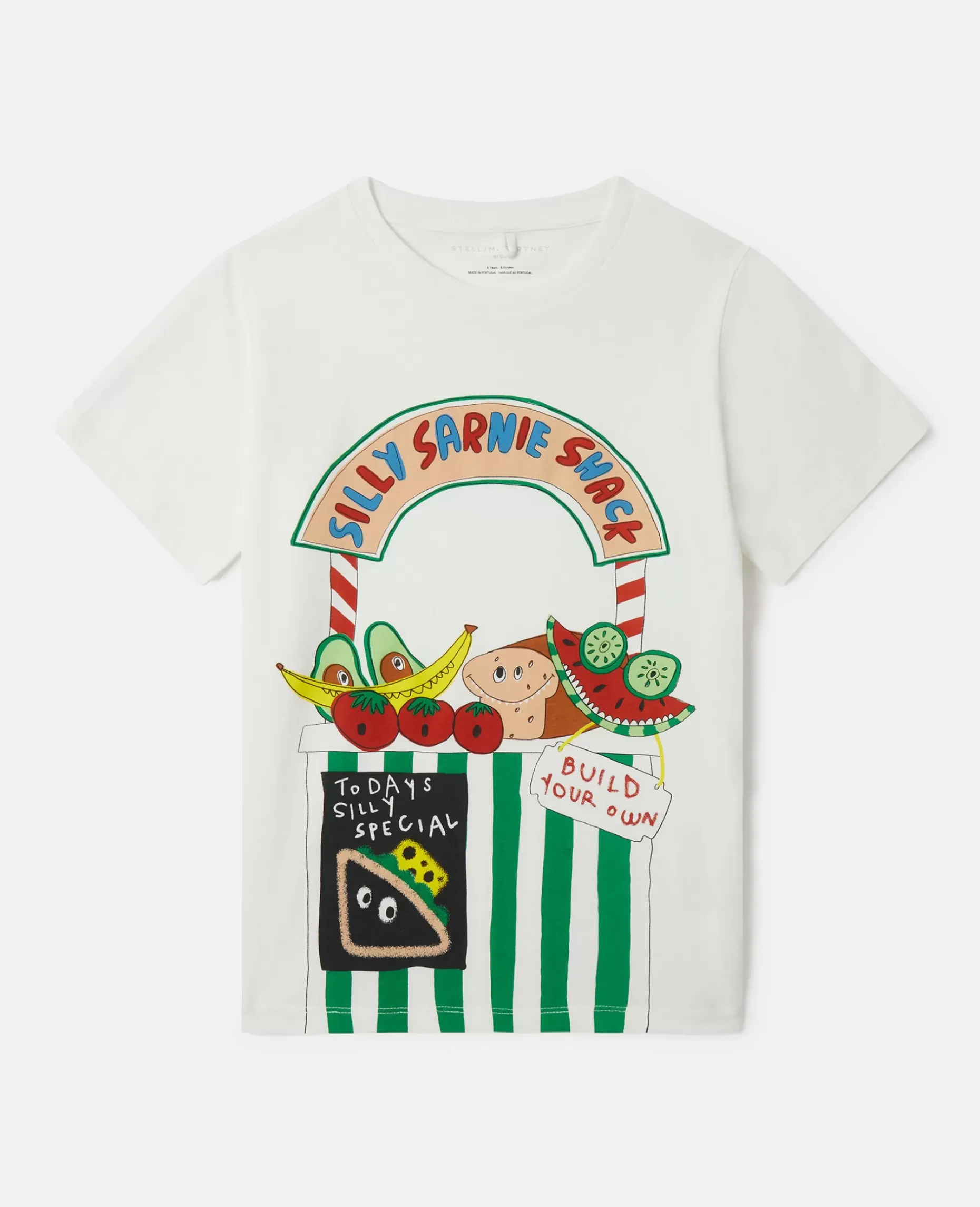 Sarnie Snack Stall T-Shirt