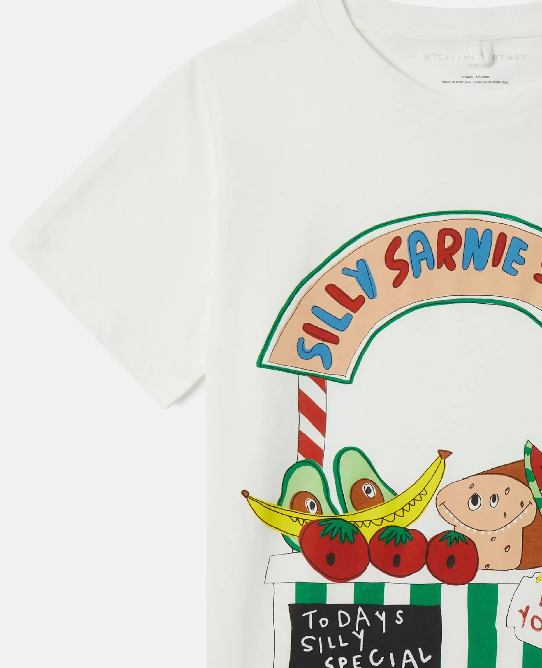 Sarnie Snack Stall T-Shirt