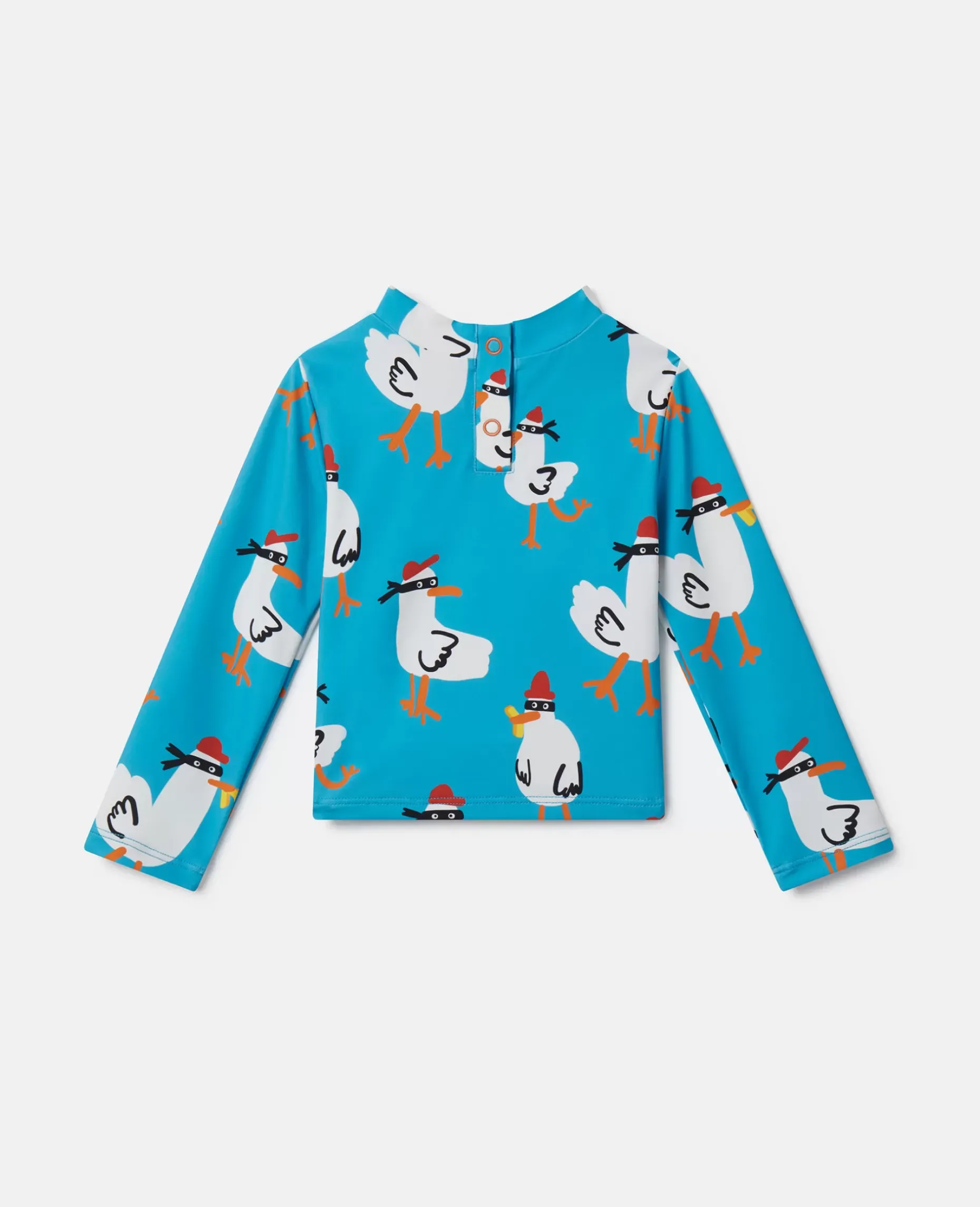 Seagull Bandit Rash Top