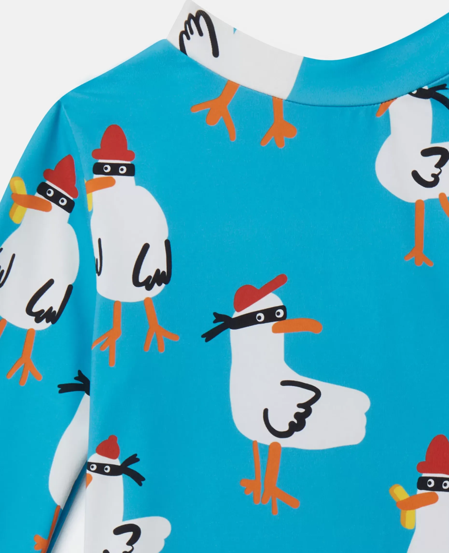 Seagull Bandit Rash Top