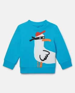 Seagull Bandit Sweatshirt