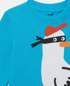 Seagull Bandit Sweatshirt