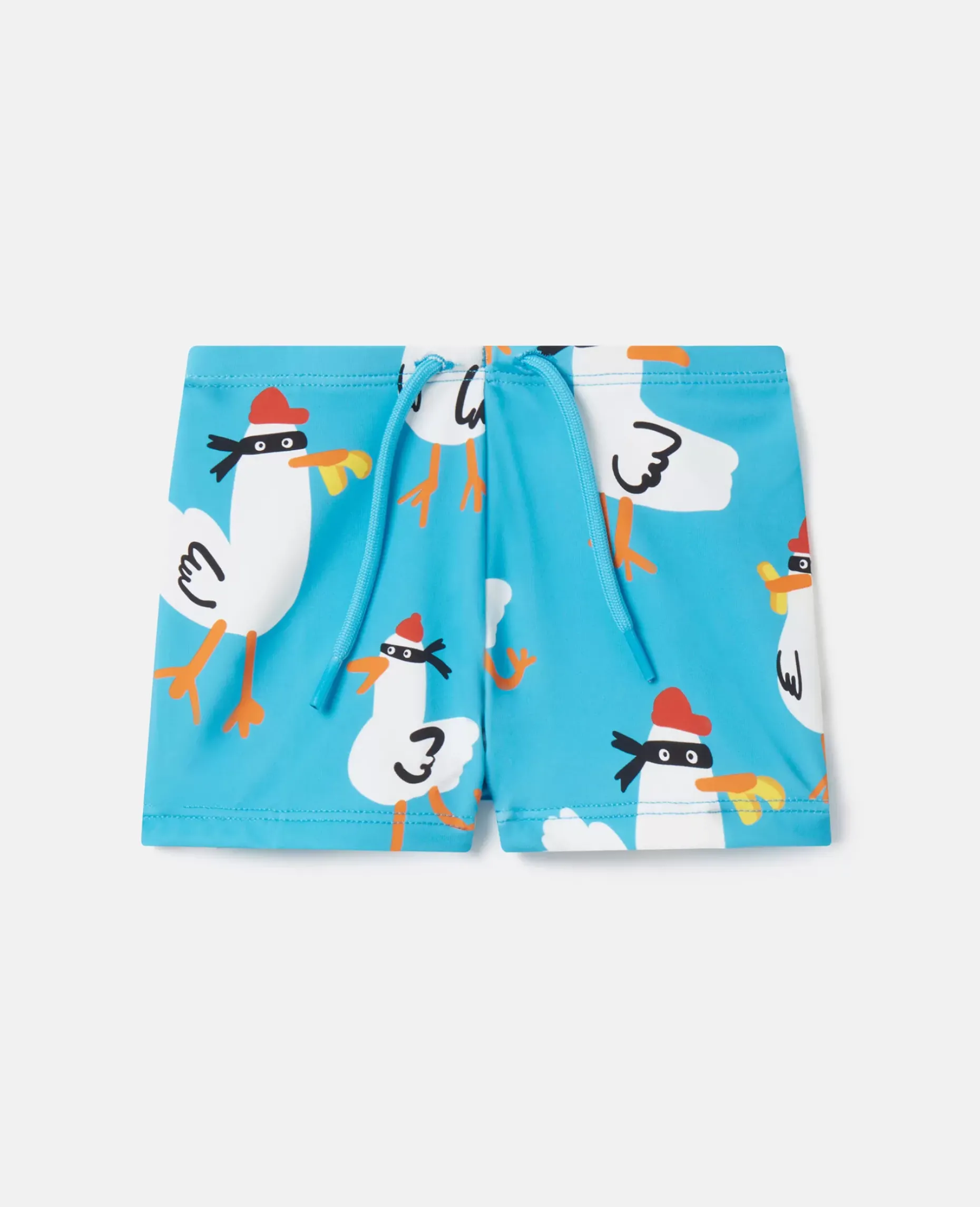 Seagull Bandit Swimming Trunks