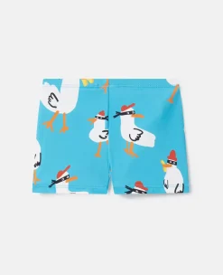 Seagull Bandit Swimming Trunks