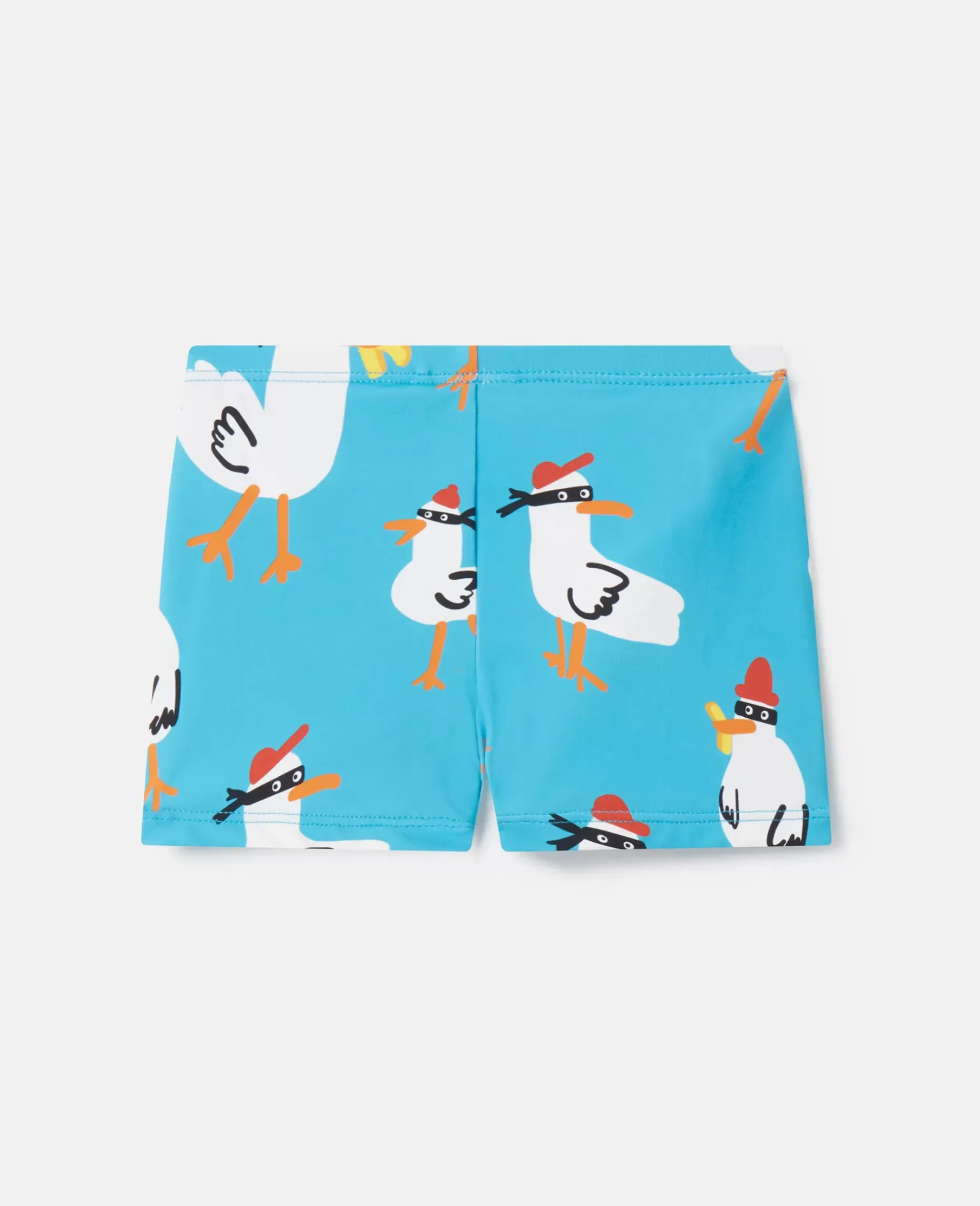 Seagull Bandit Swimming Trunks