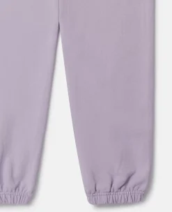 Seashell Embroidery Joggers
