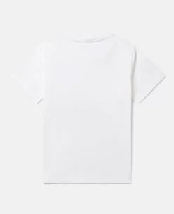 Seashell Logo Disc T-Shirt