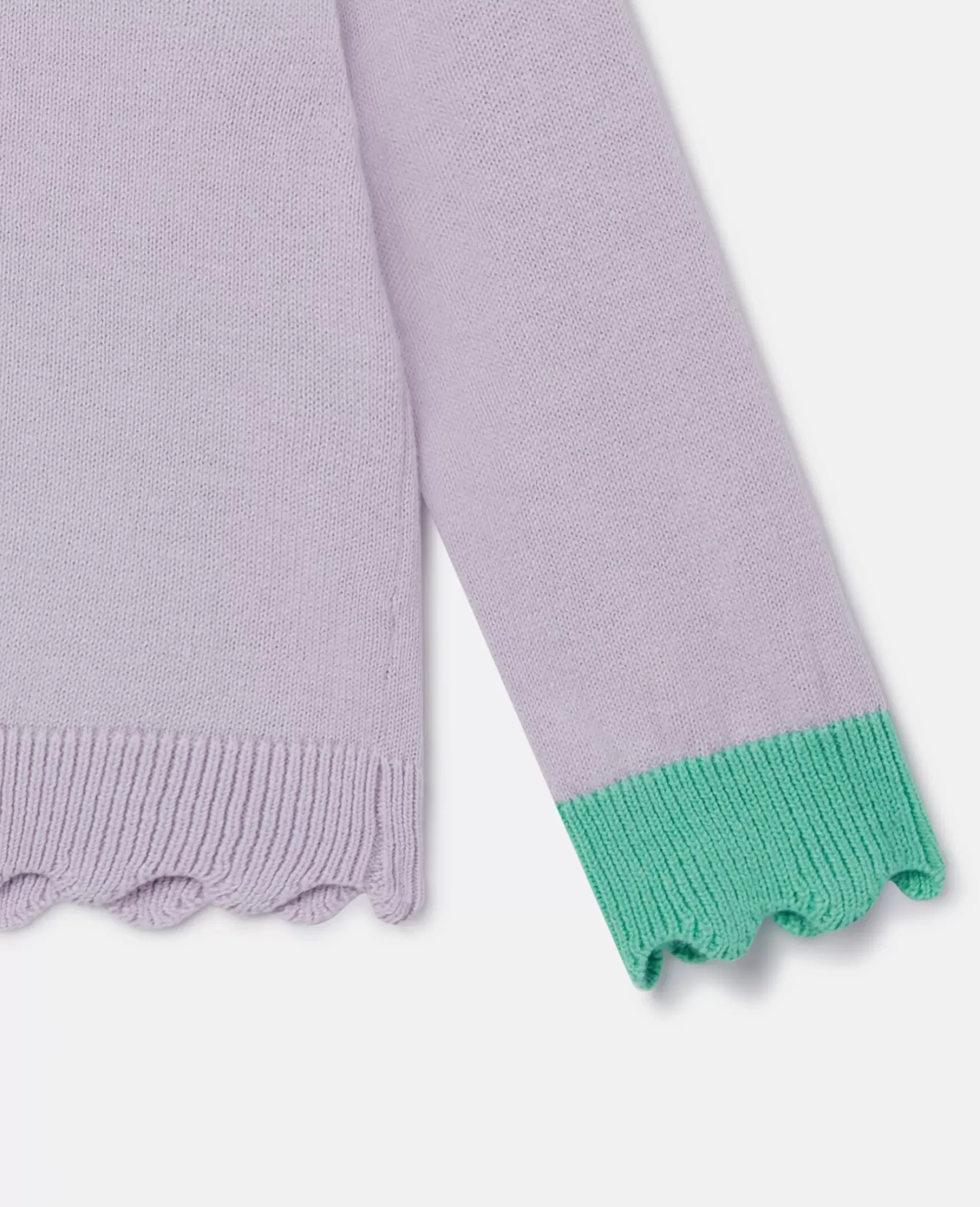 Seashell Pocket Cardigan