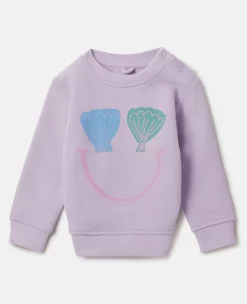 Seashell Smile Sweatshirt
