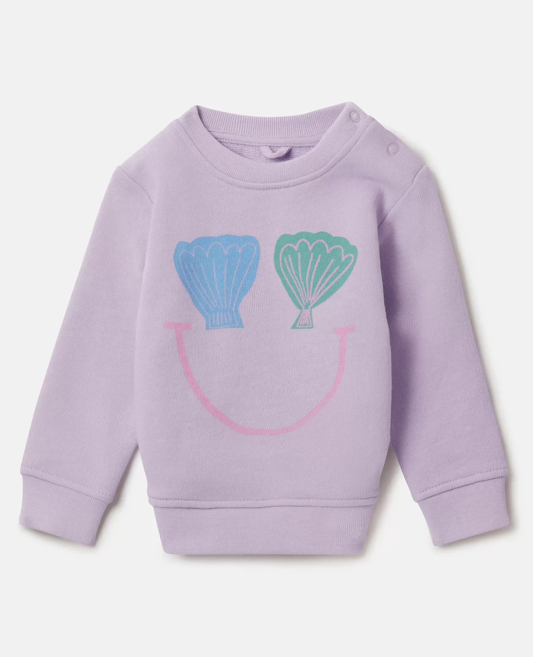 Seashell Smile Sweatshirt