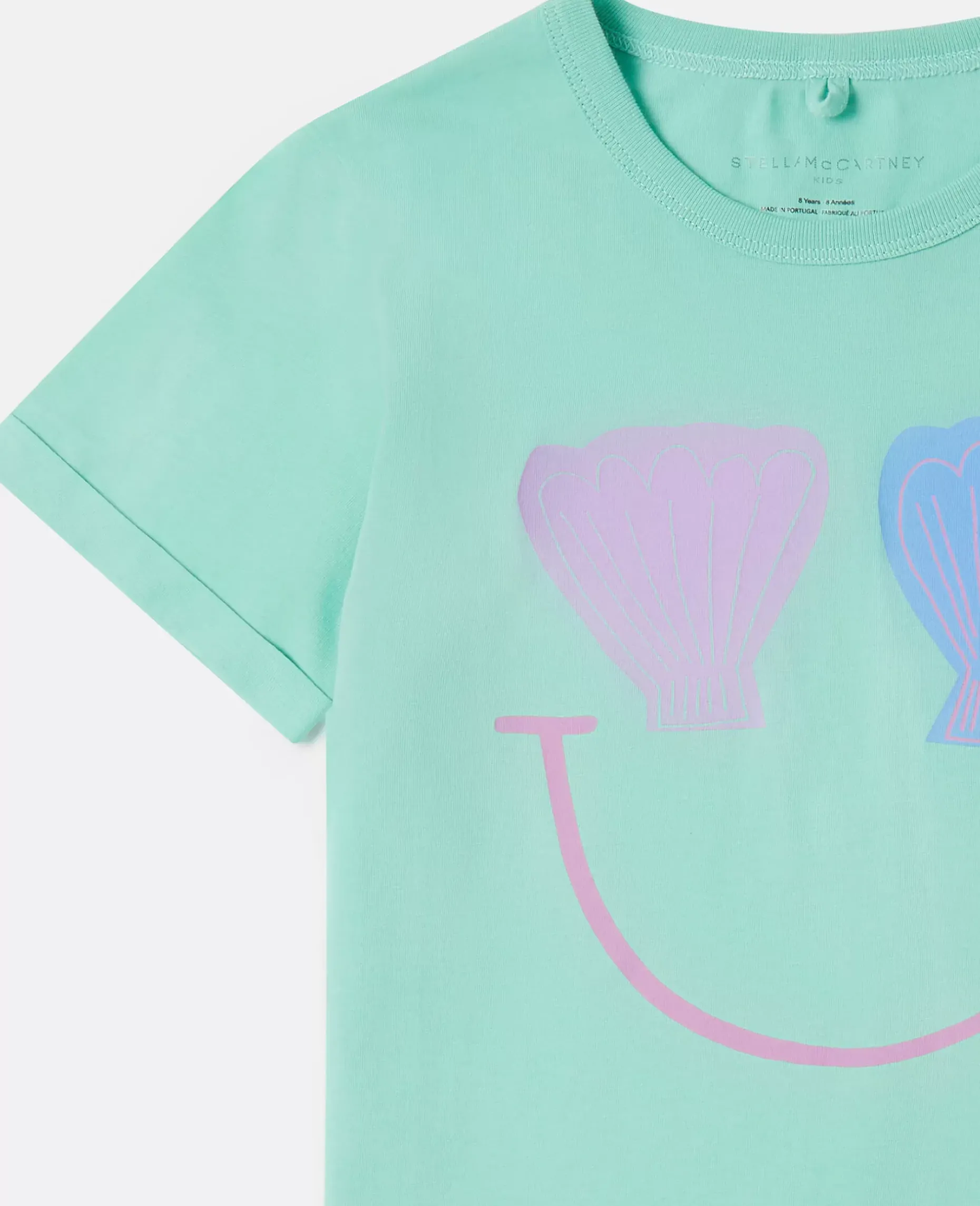 Seashell Smile T-Shirt