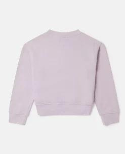 Seashell Stamp Sweatshirt