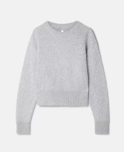 Sequin Jumper