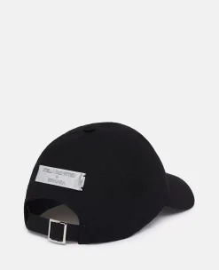 Sexy Robot Graphic Organic Cotton Baseball Cap