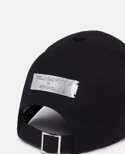 Sexy Robot Graphic Organic Cotton Baseball Cap