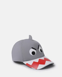 Shark Baseball Cap