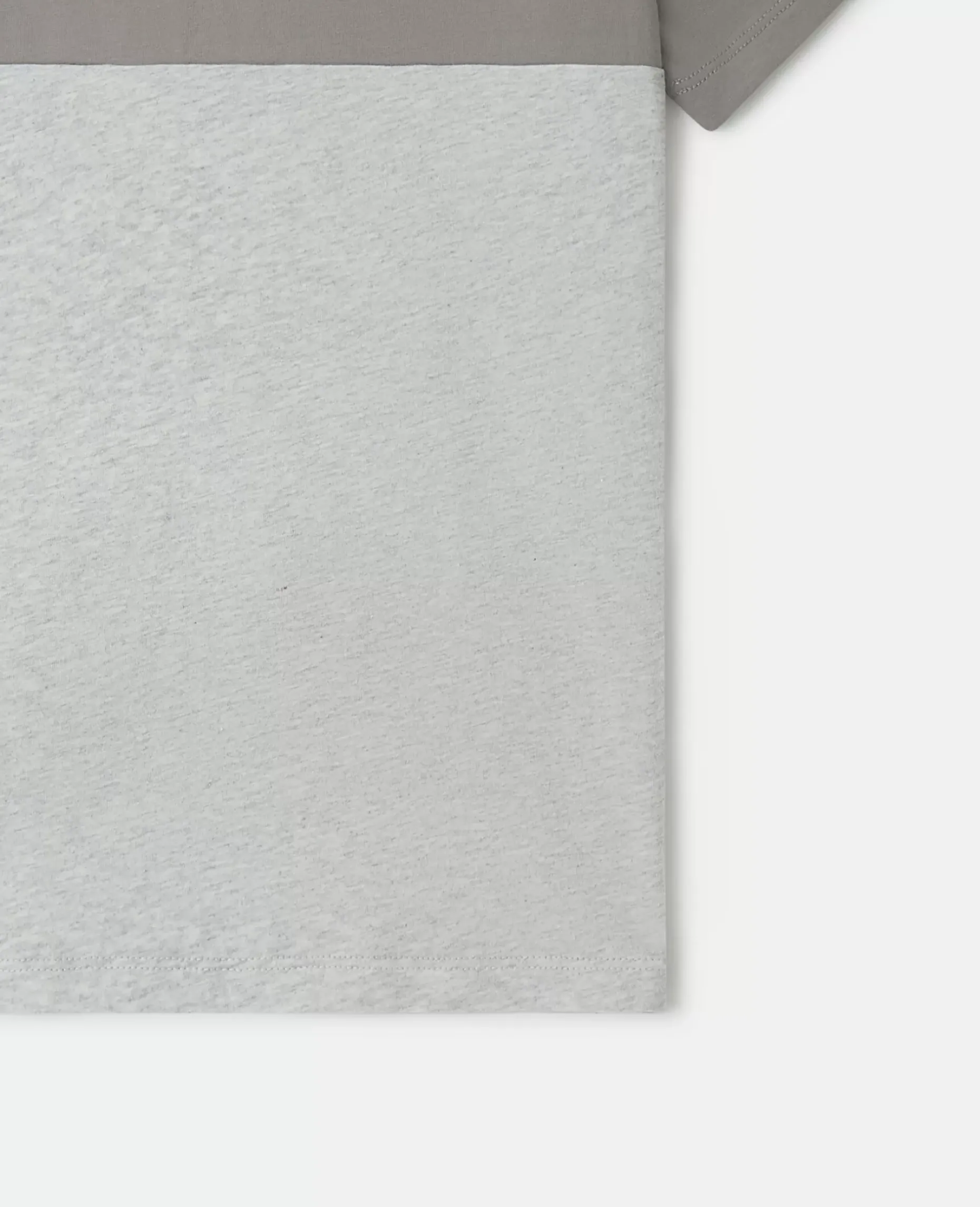 Shark Face Colourblock T-Shirt