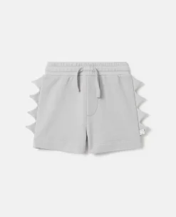 Shark Fin Spike Shorts