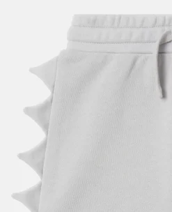 Shark Fin Spike Shorts