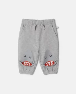 Shark Knee Patch Joggers