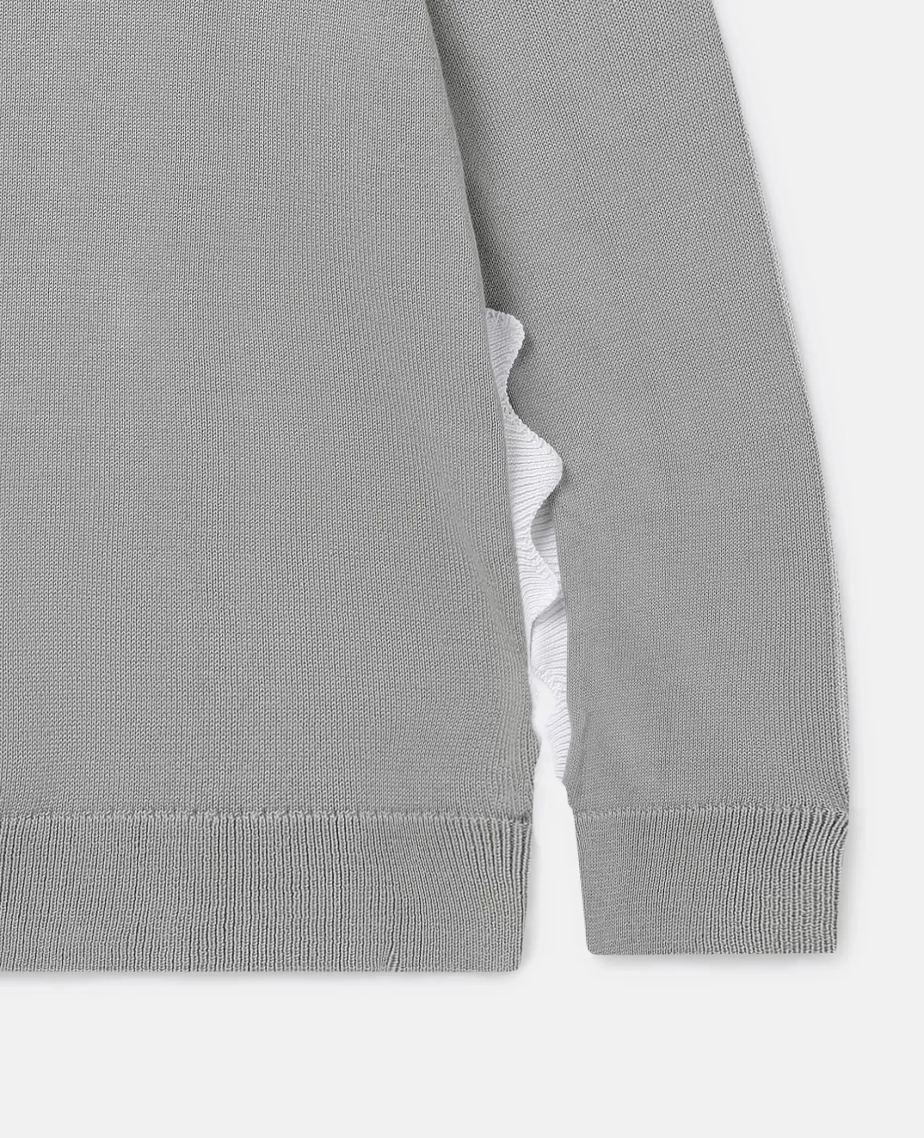 Shark Motif Jumper
