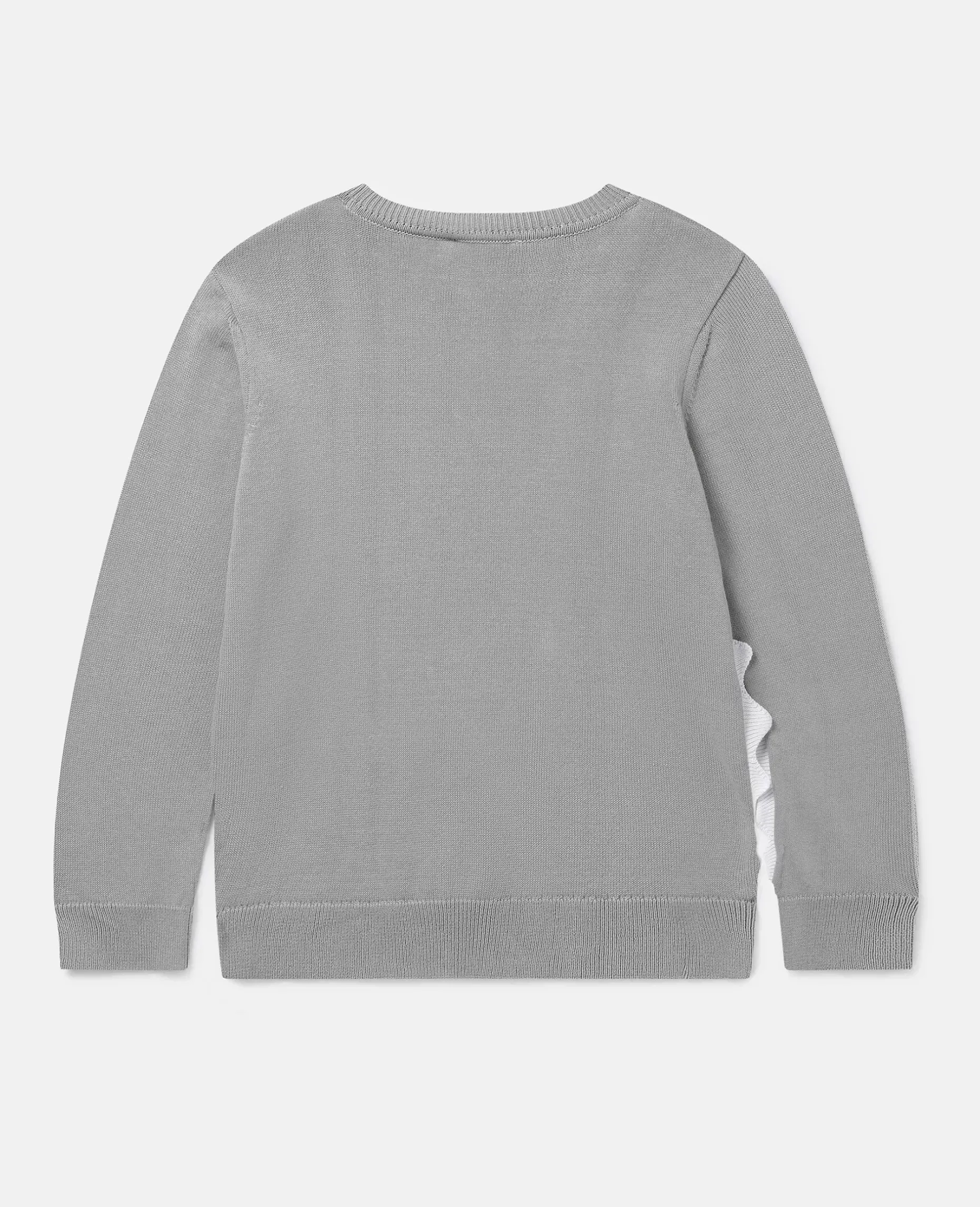 Shark Motif Jumper