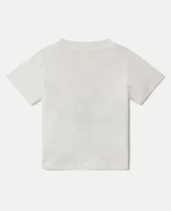 Shark Motif T-Shirt