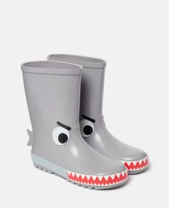 Shark Wellies