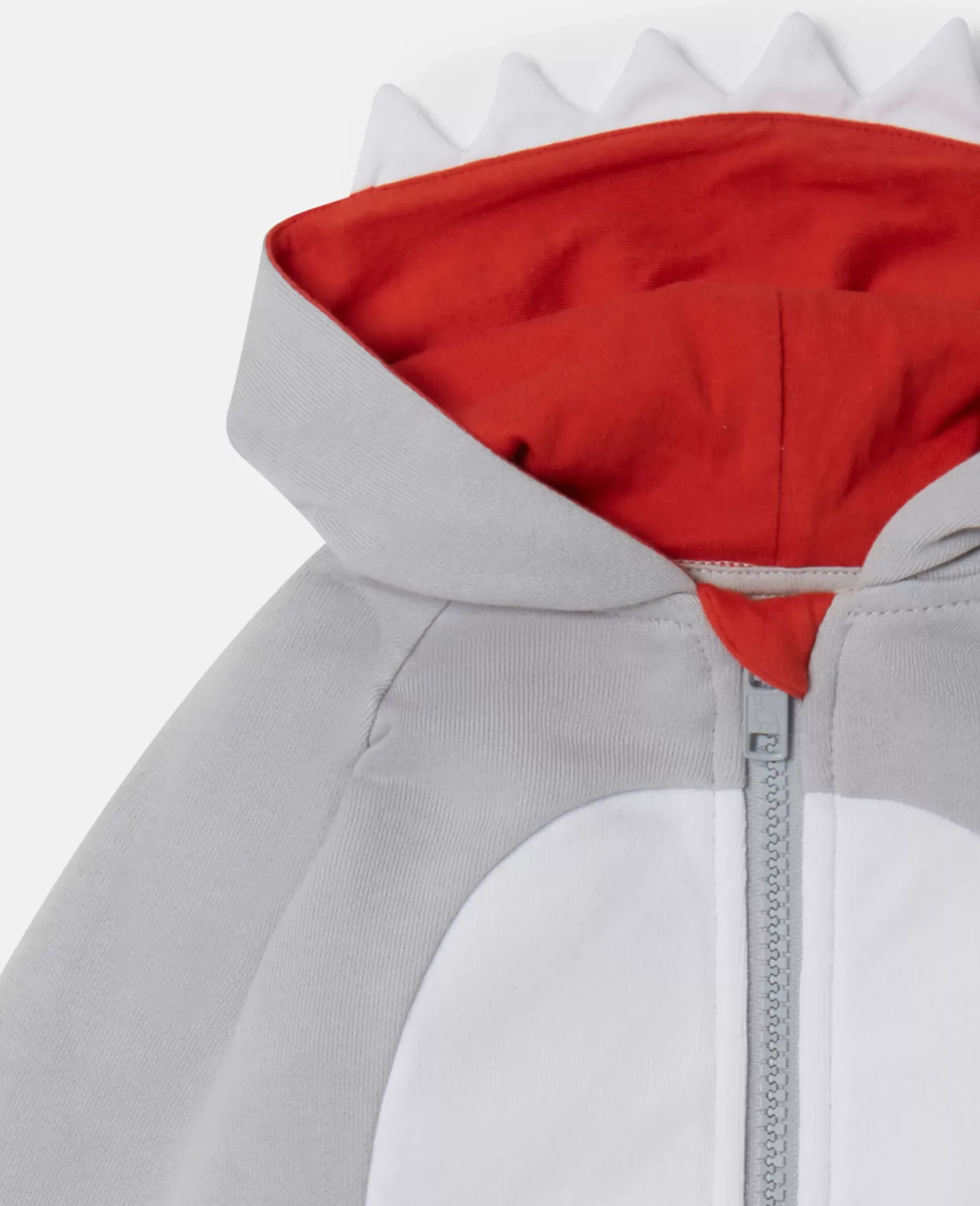 Shark Zip Hoodie