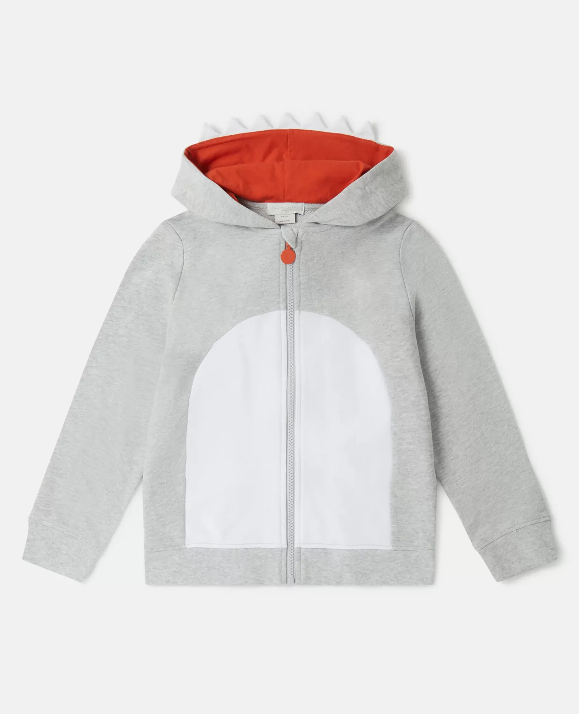 Shark Zip Hoodie