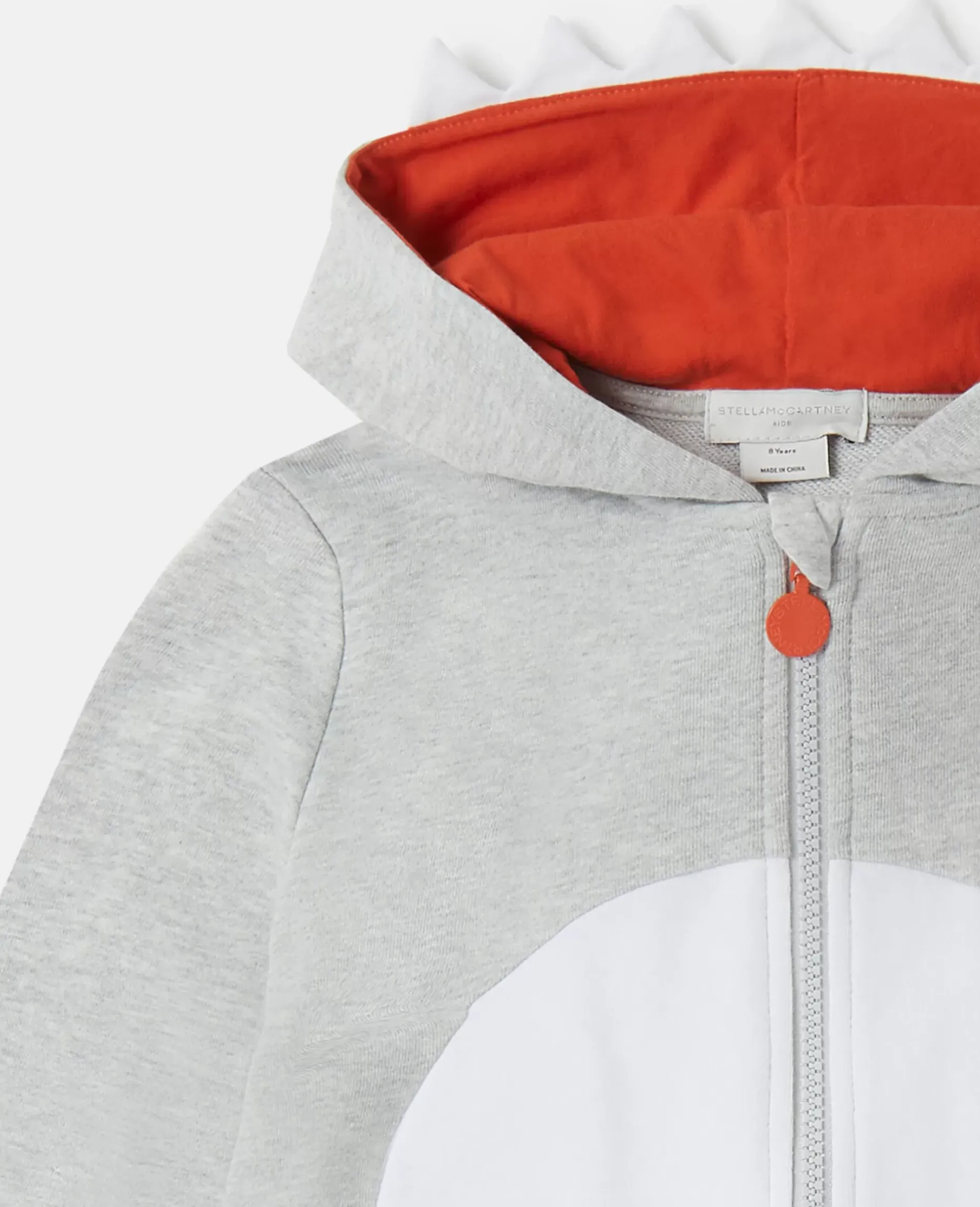Shark Zip Hoodie