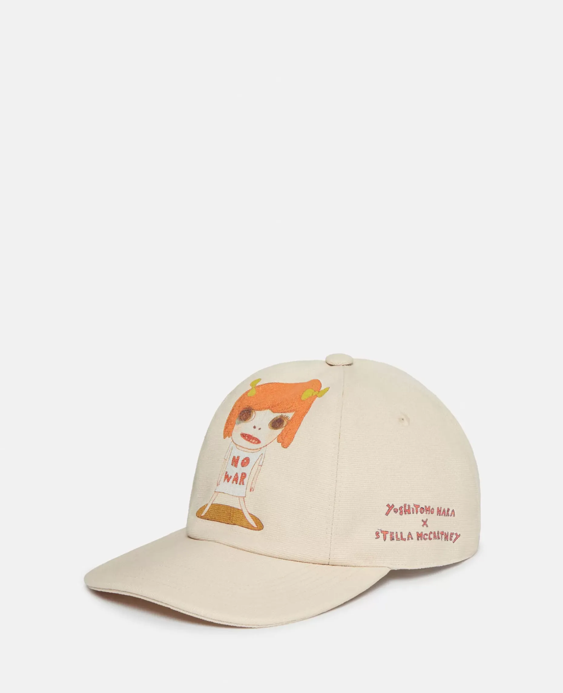 Sheep Print Baseball Cap