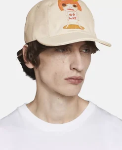 Sheep Print Baseball Cap