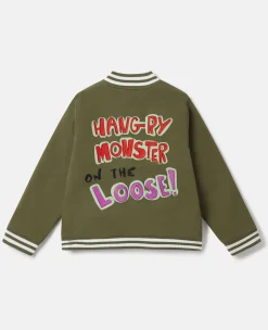 Silly Sandwich Bomber Jacket