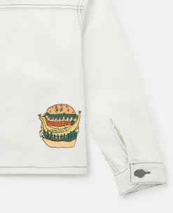 Silly Sandwich Denim Jacket