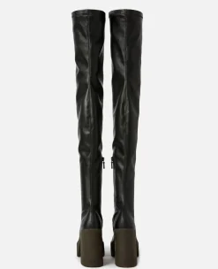Skyla Above-The-Knee Boots