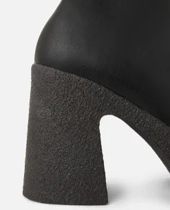 Skyla Chunky Platform Ankle Boots