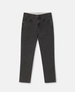 Slim Leg Jeans