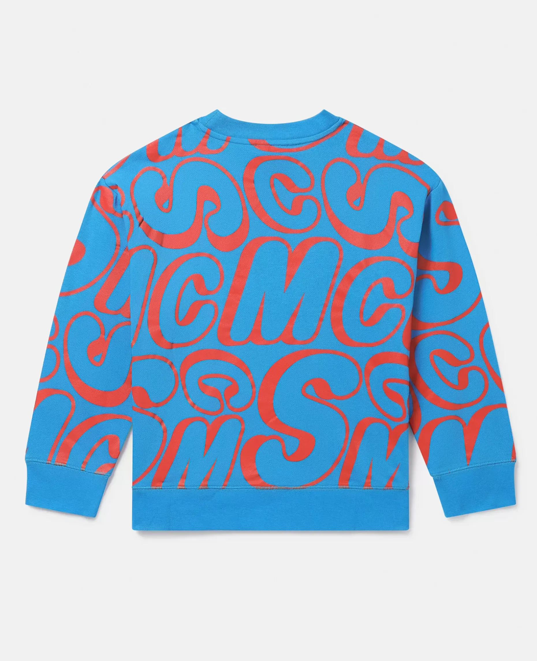 Smc Print Sweatshirt