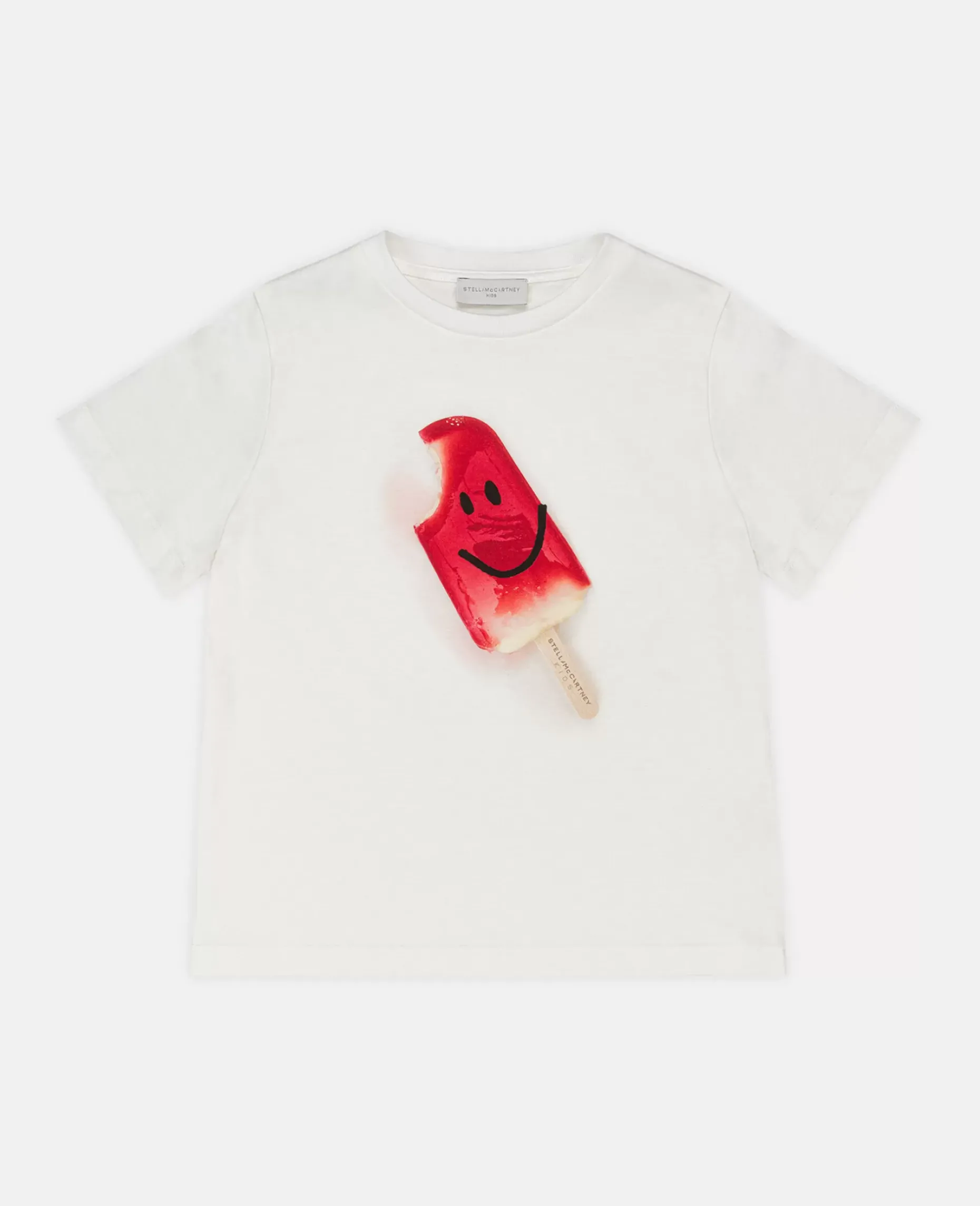 Smiling Lolly Print T-Shirt