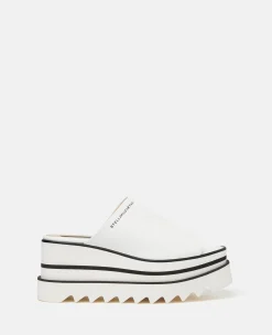 Sneak-Elyse Platform Mules