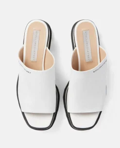 Sneak-Elyse Platform Mules